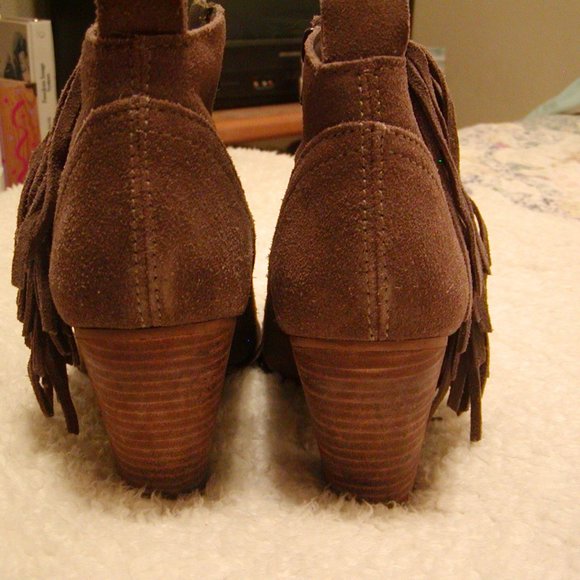 Steve Madden Ohio boots - Picture 4 of 6